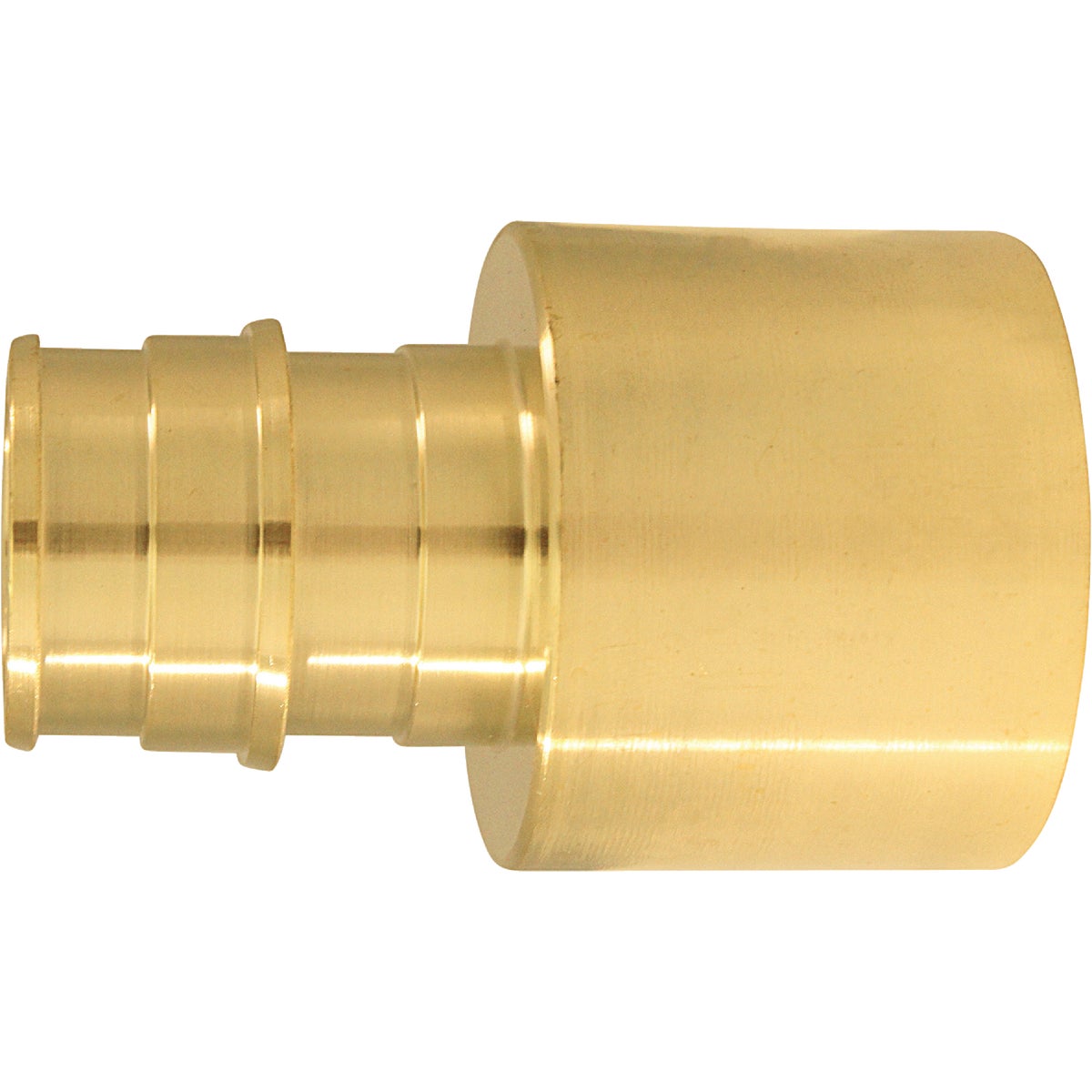 Apollo Retail 3/4 In. x 1 In. Brass Insert Fitting FSWT PEX A Adapter