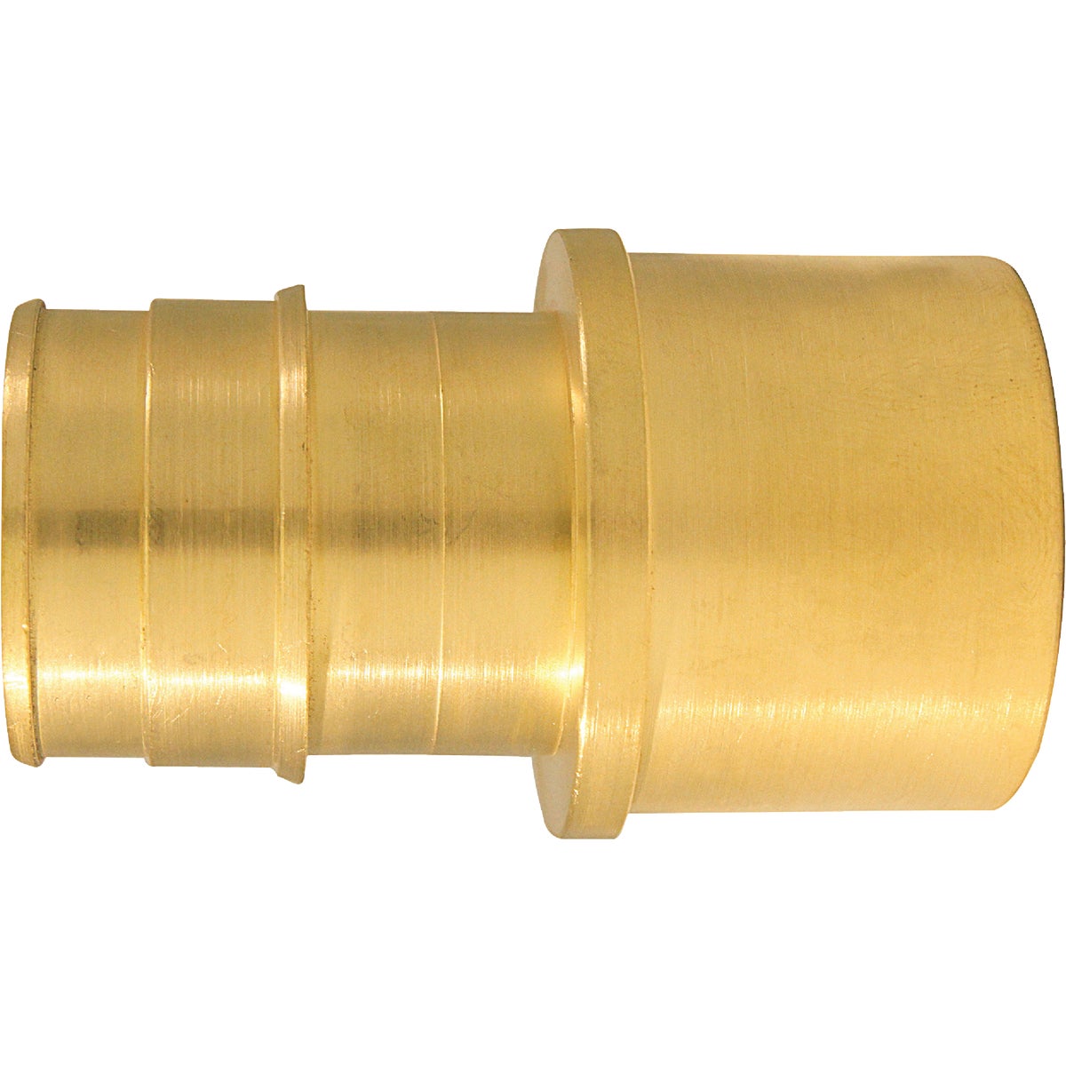 Apollo Retail 1 In. x 1 In. Brass Insert Fitting FSWT PEX A Adapter