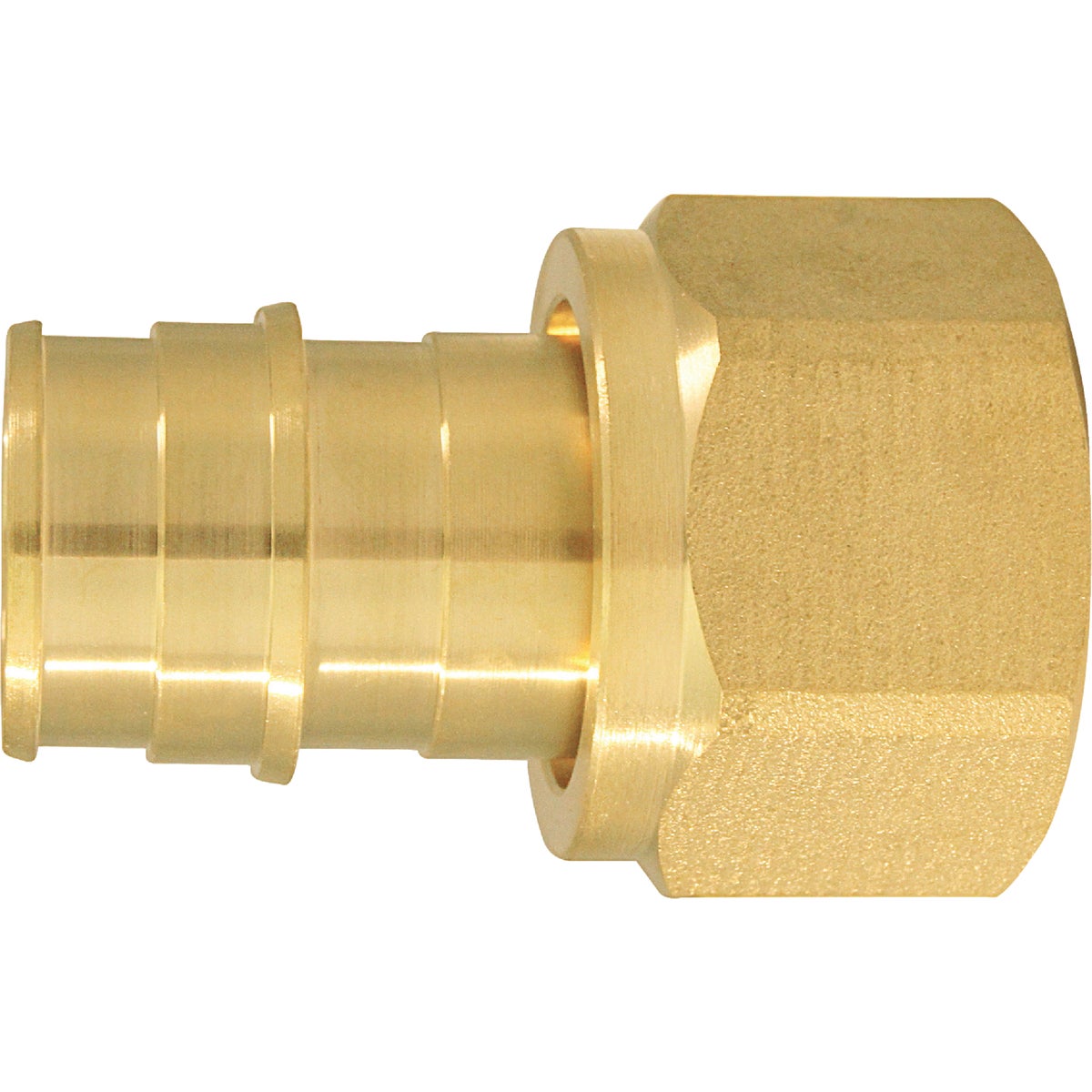 Apollo Retail 3/4 In. x 3/4 In. Brass Insert Fitting FSWVL PEX A Adapter