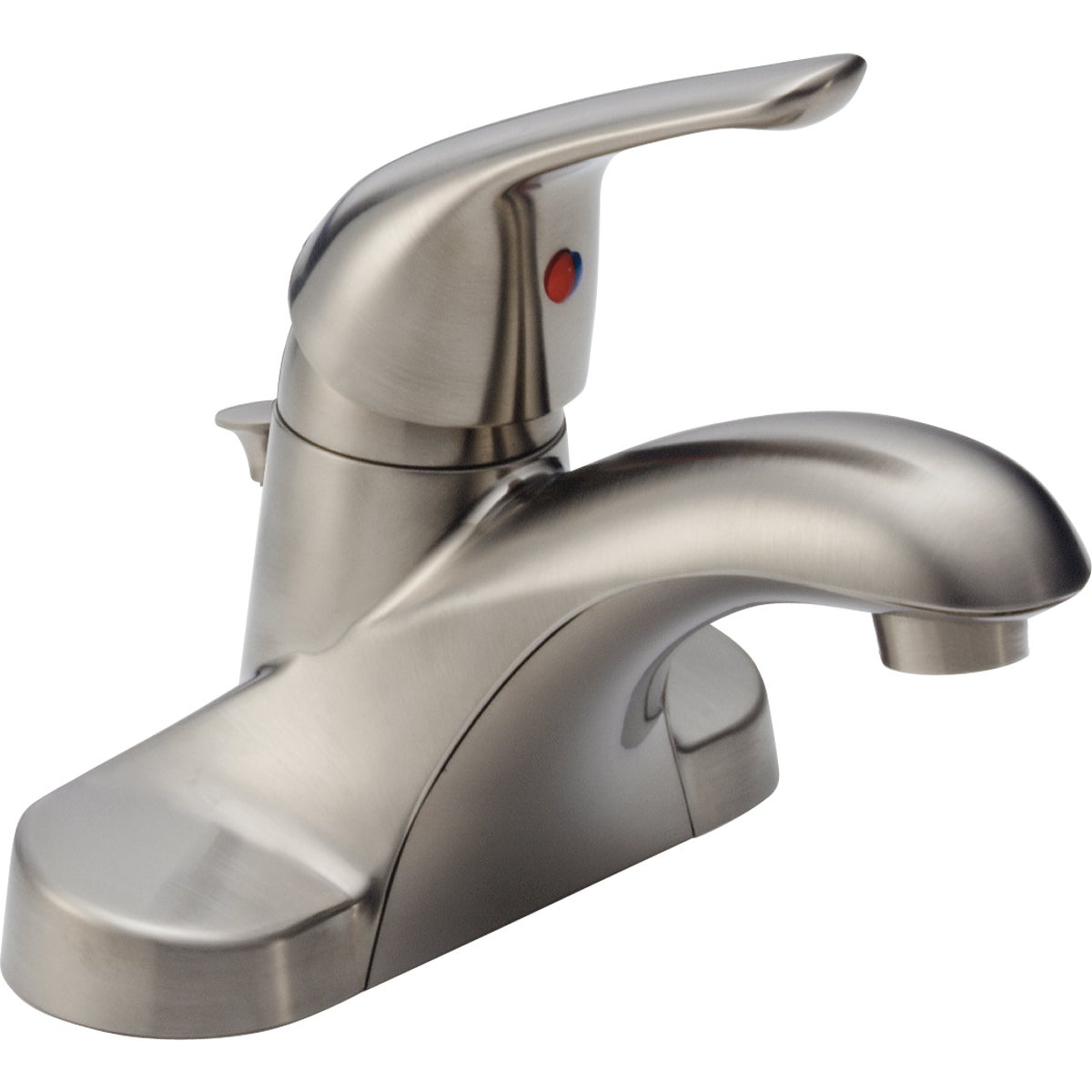 1H SS LAVATORY FAUCET