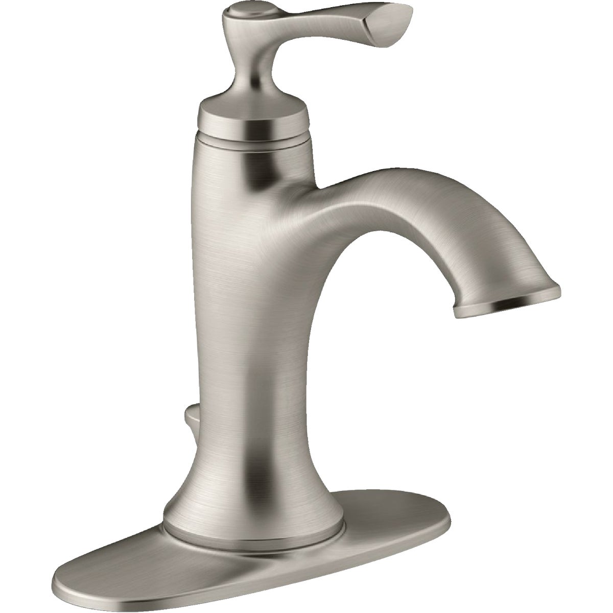 1H BN LAVATORY FAUCET