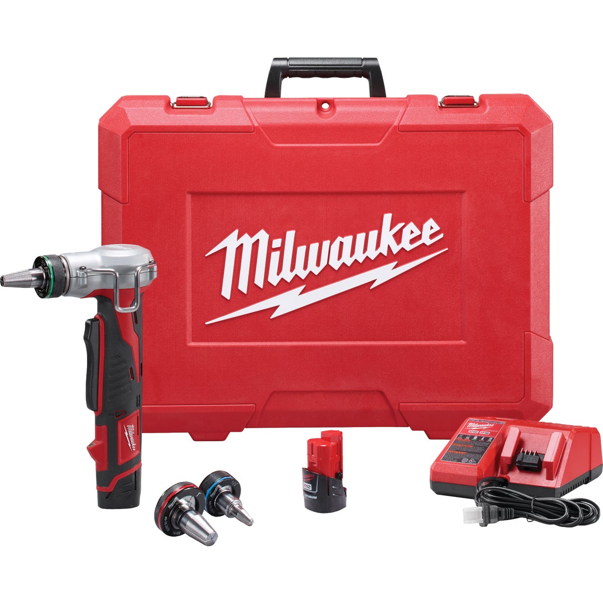 Milwaukee M12 Lithium-Ion 1.5 Ah Cordless ProPEX Expansion Tool