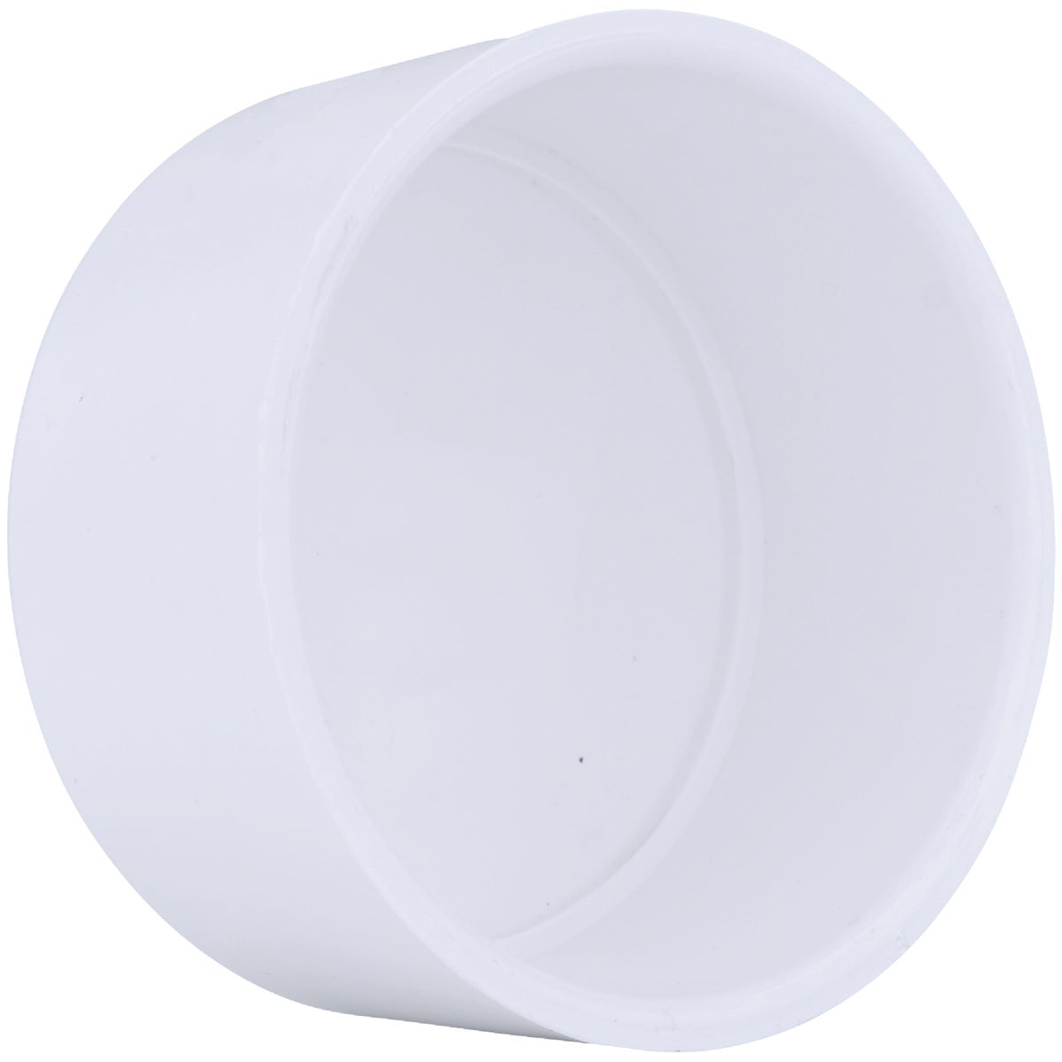 4″ PVC SCH40 SLIP CAP