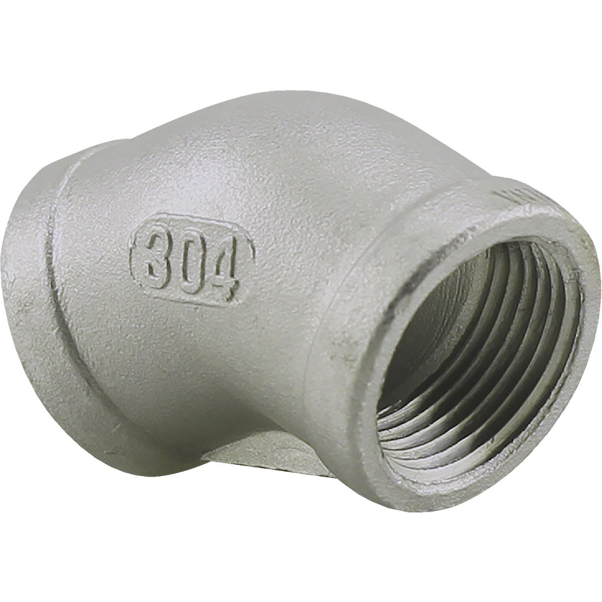 1″ 304 SS 45 ELBOW