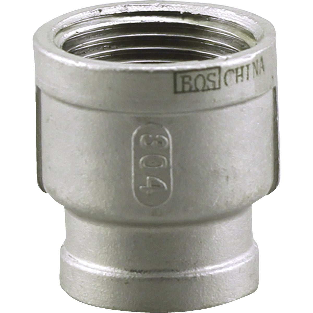 1X3/4″304SS RED COUPLING