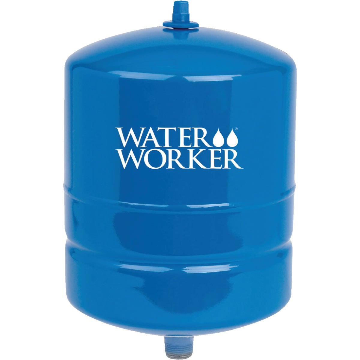 Water Worker 4.4 Gal. In-Line Pre-Charged Well Pressure Tank