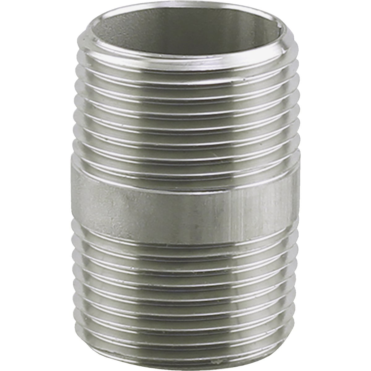 3/8″ X 6″ 304 SS NIPPLE