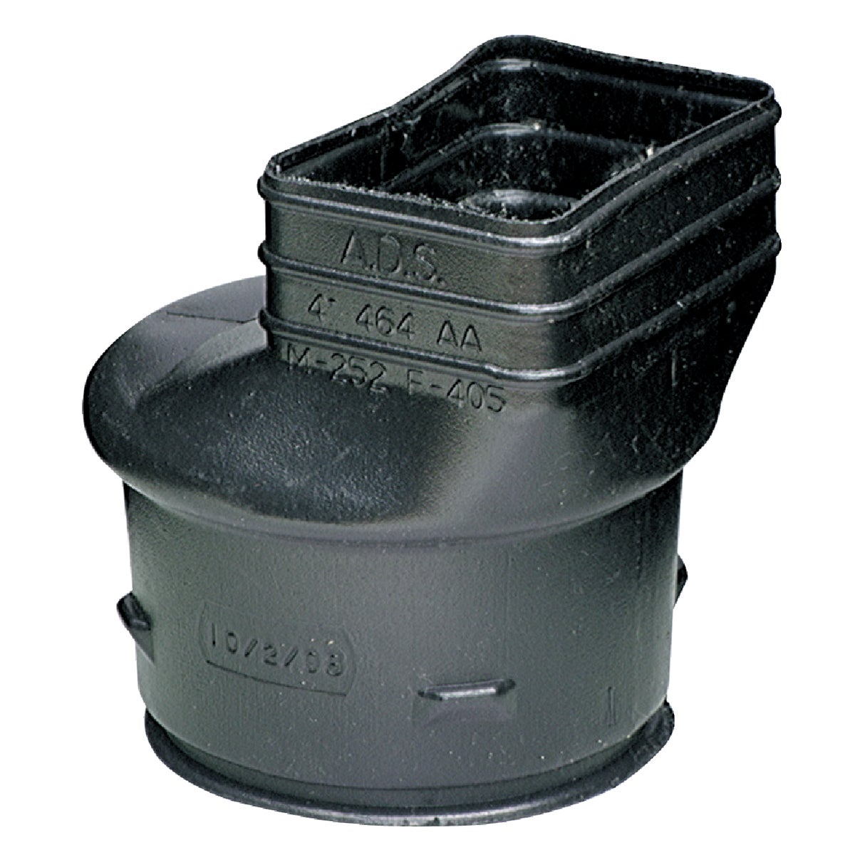 2X3 DOWNSPOUT ADAPTER