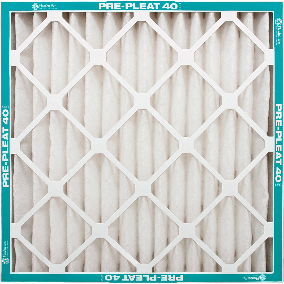 20X25X4 PLTD AIR FILTER