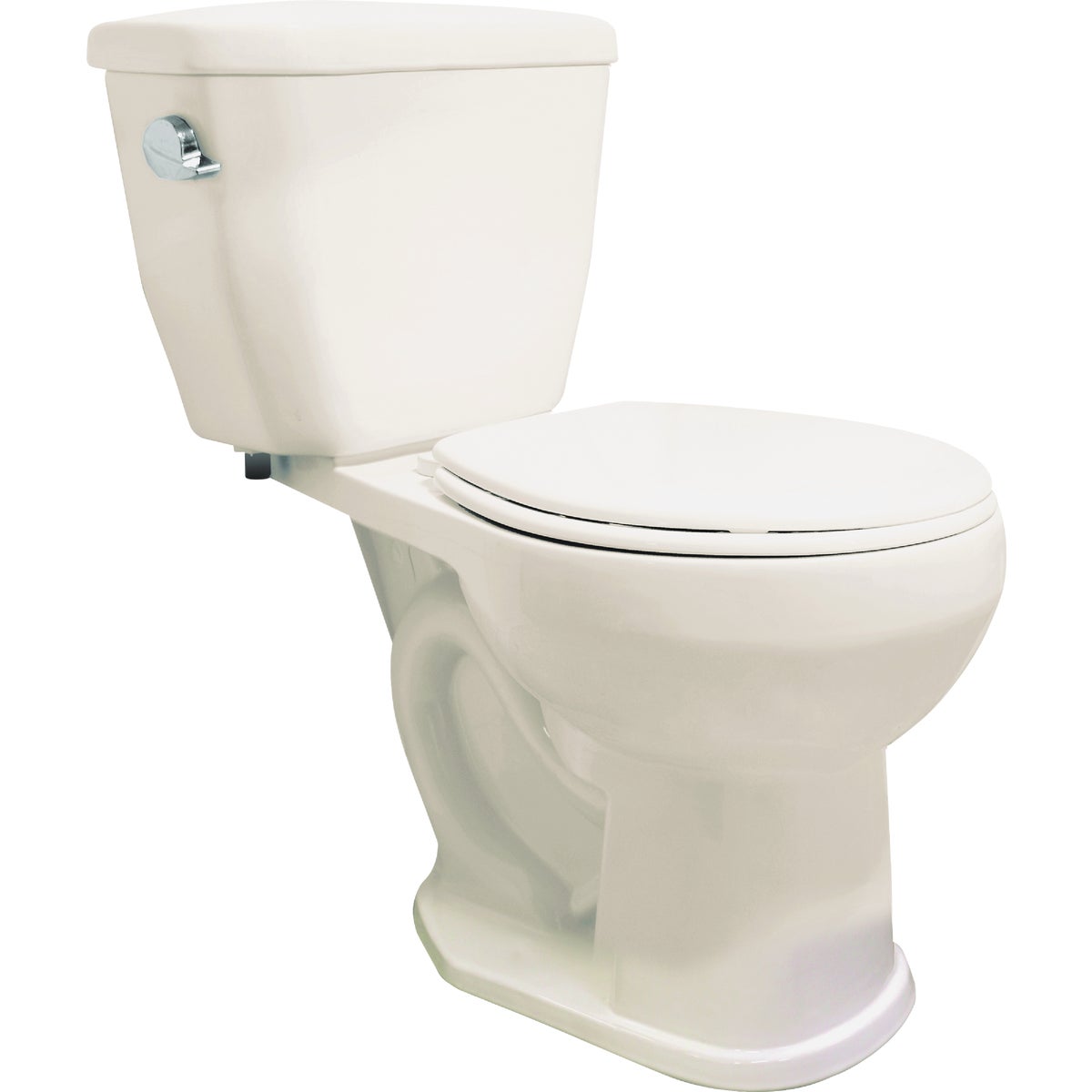 Cato Berlin Bone Round 1.28 GPF Complete Toilet