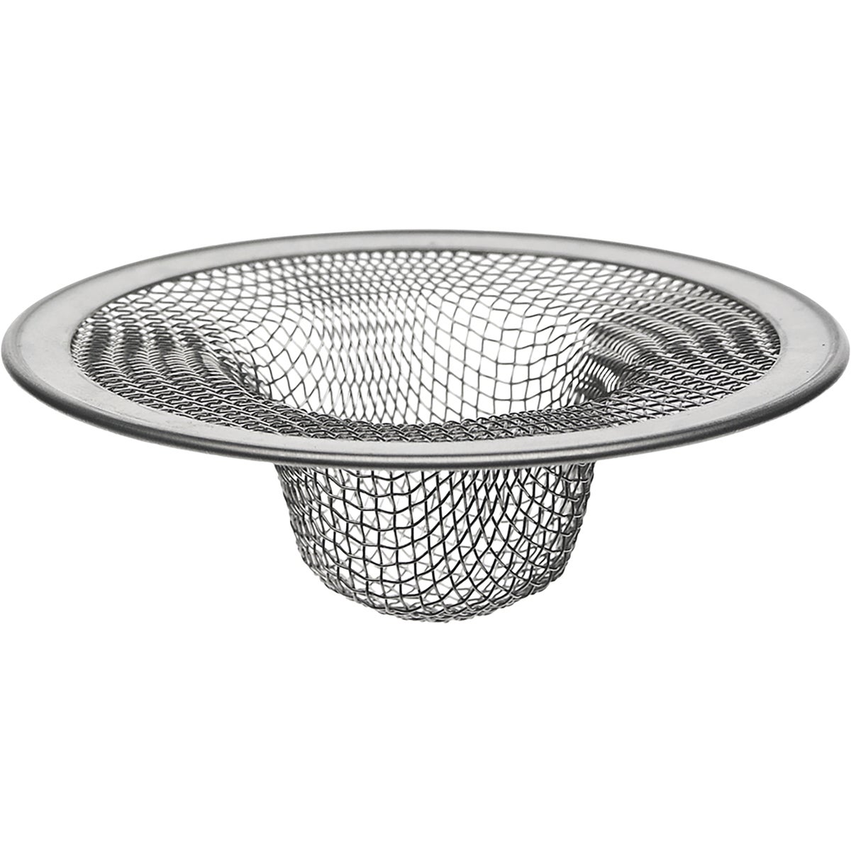 2-3/4″ SS TUB STRAINER