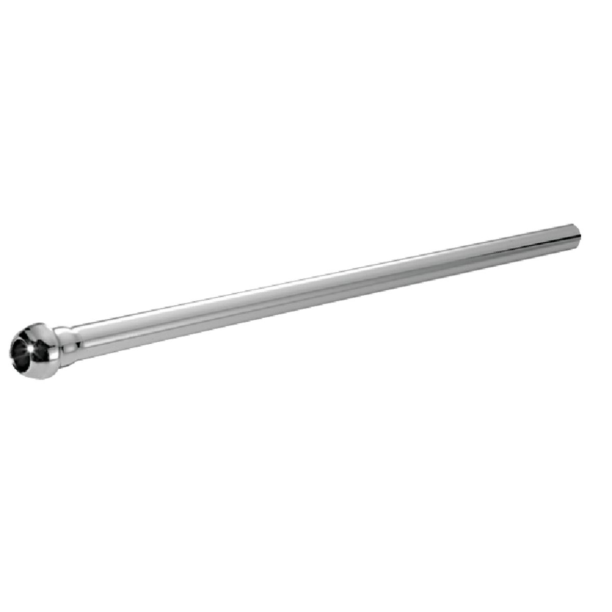 36″ CHROME SINK TUBE