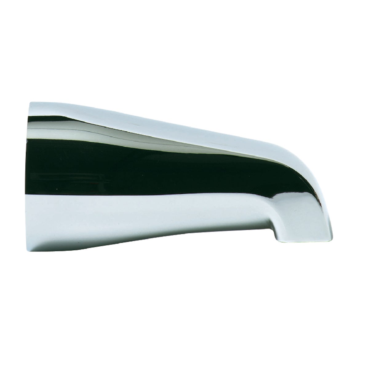 CHROME BATH SPOUT