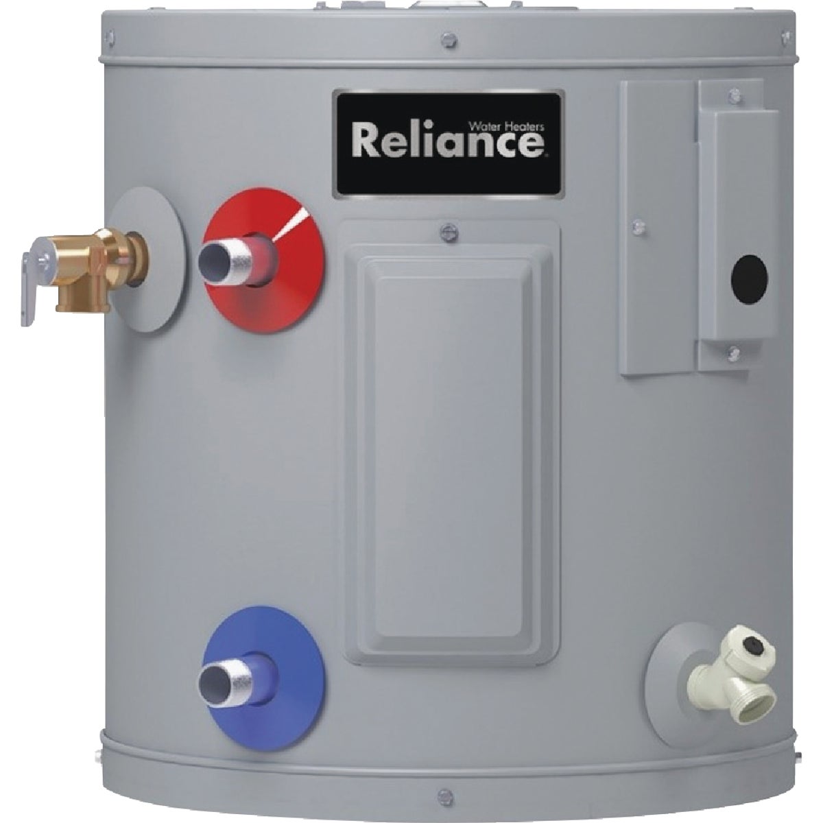 Reliance 10 Gal. Compact 6yr 1650W Element Electric Water Heater