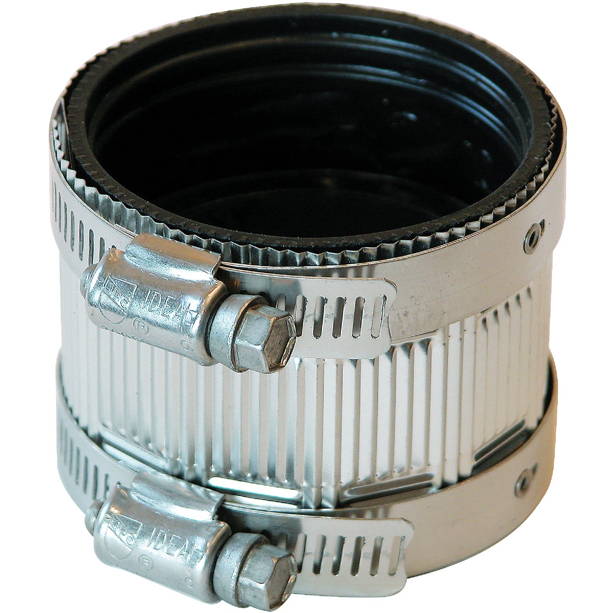 1-1/2″ NO-HUB COUPLING