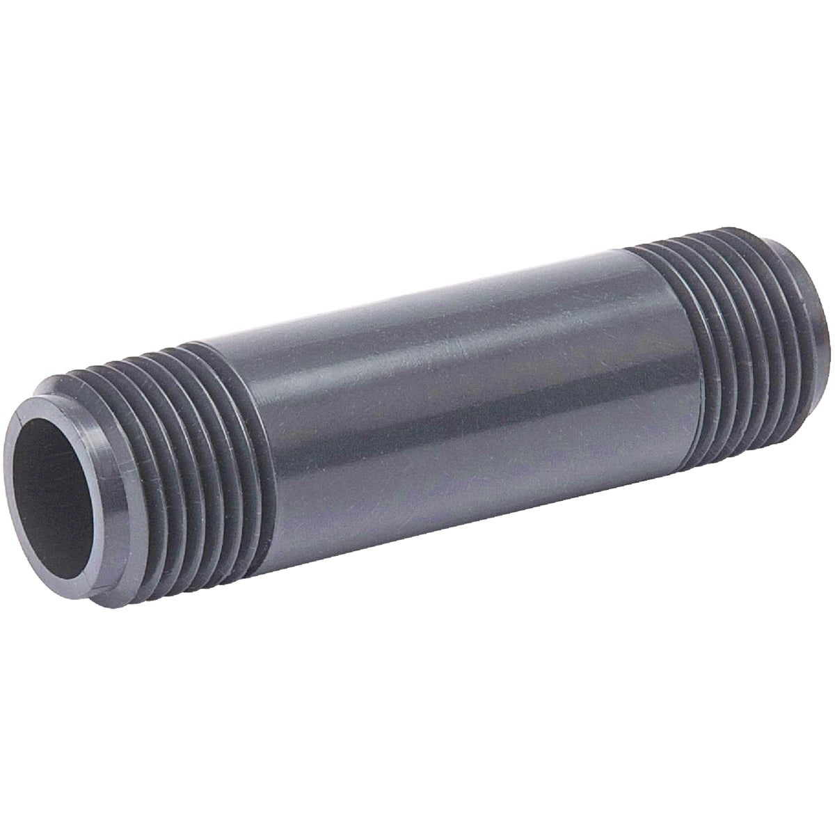 1X6 PVC NIPPLE