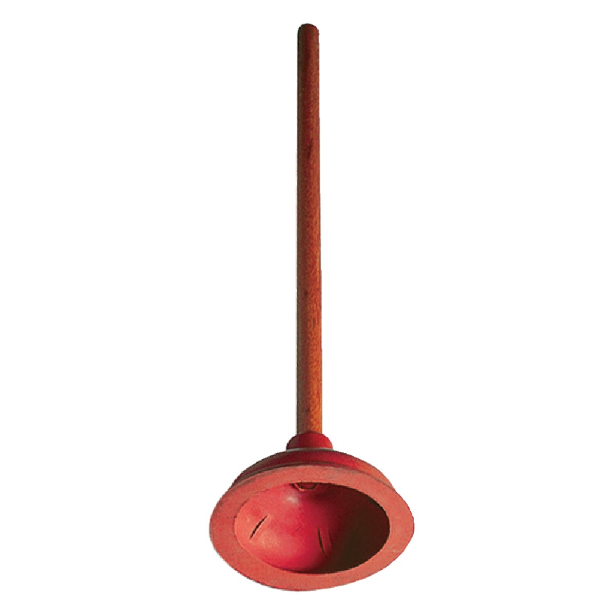 5-3/4″ RED PLUNGER