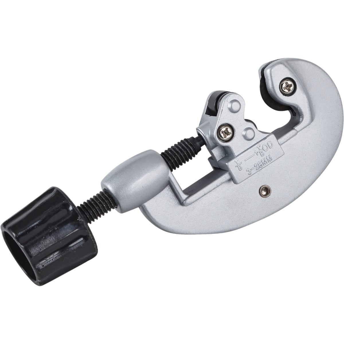 Do it 1/8 In. to 1-1/8 In. Copper & Aluminum Tubing Cutter