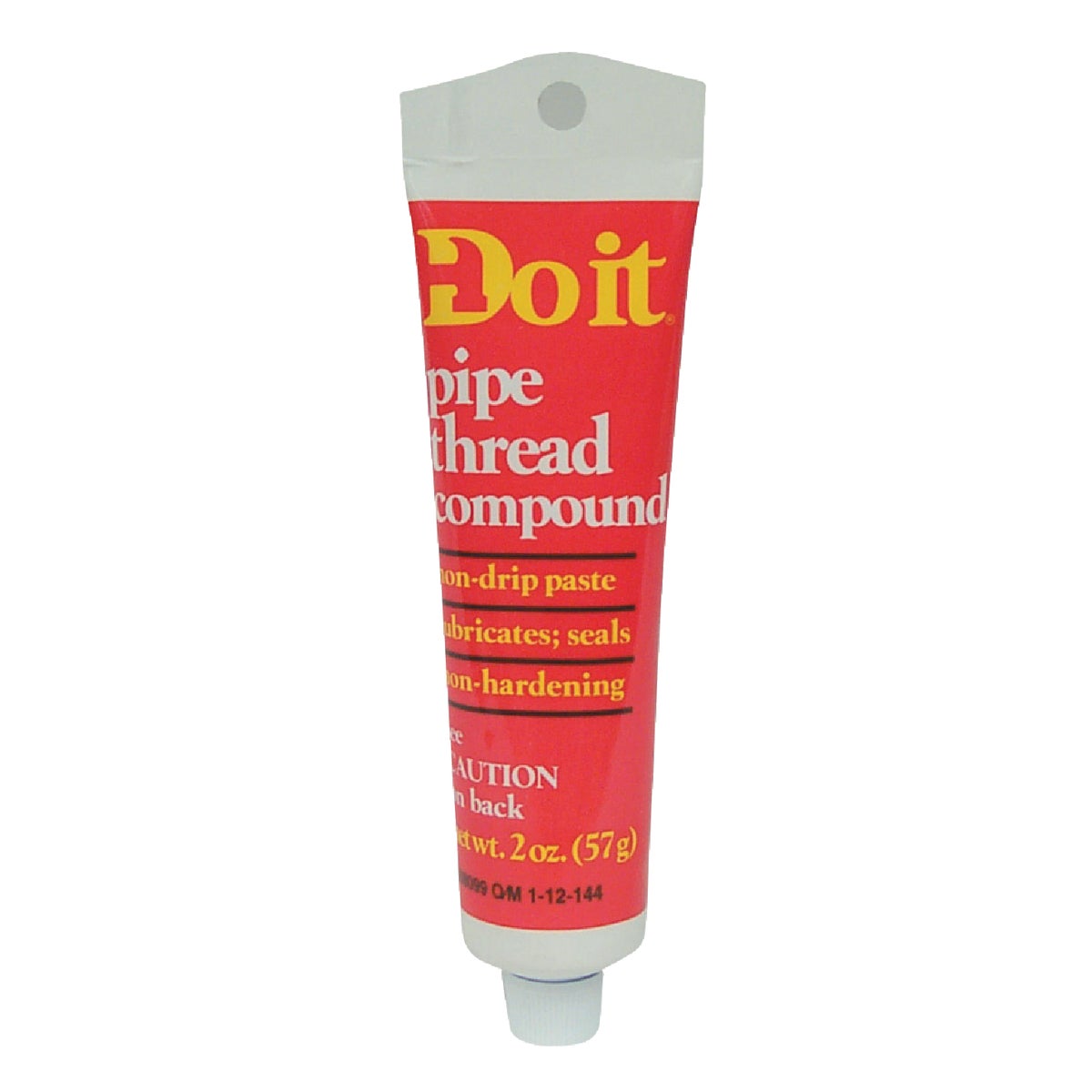 Do it 2 Fl. Oz. Gray Non-Drip Pipe Compound