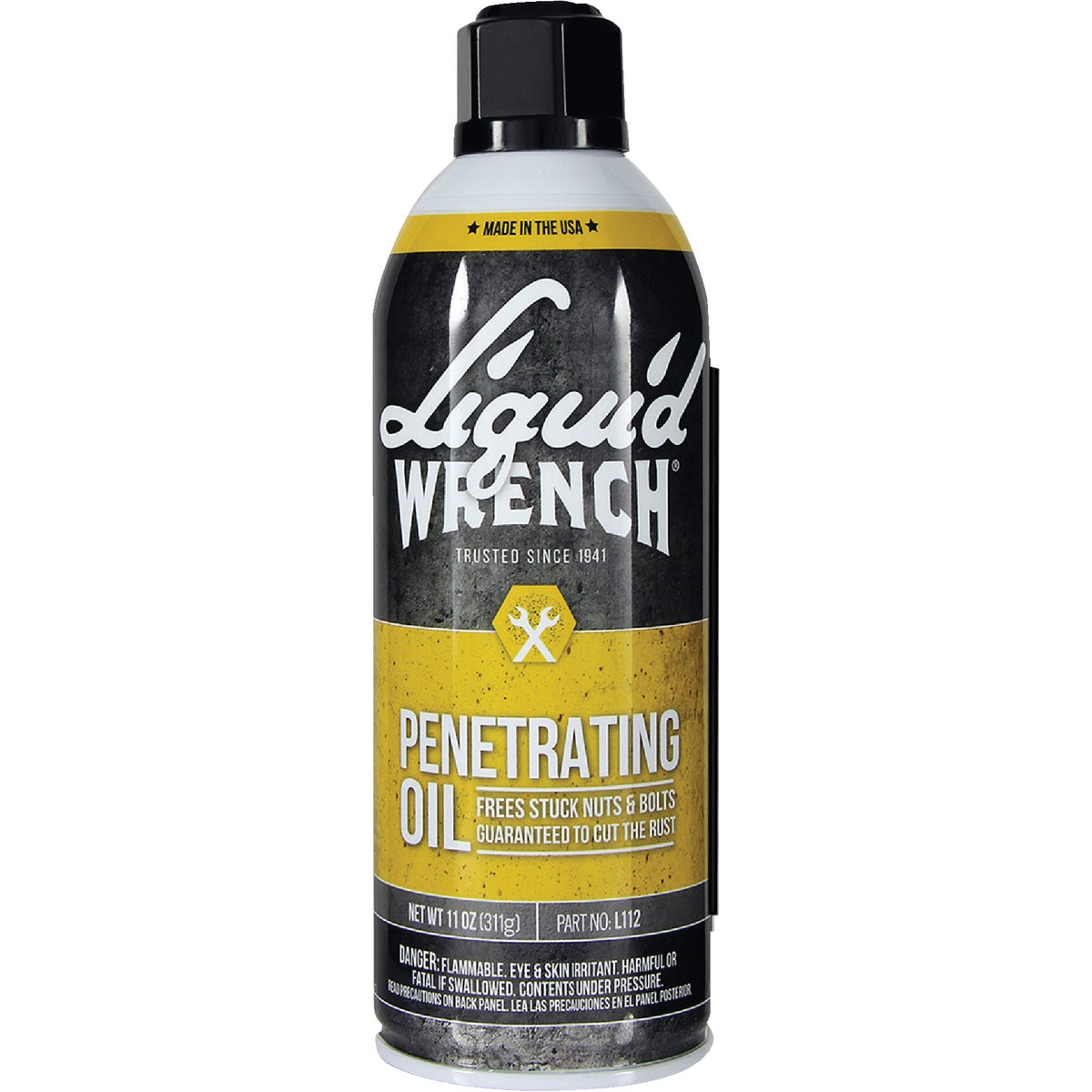 11OZ LIQ WRNCH PENETRANT