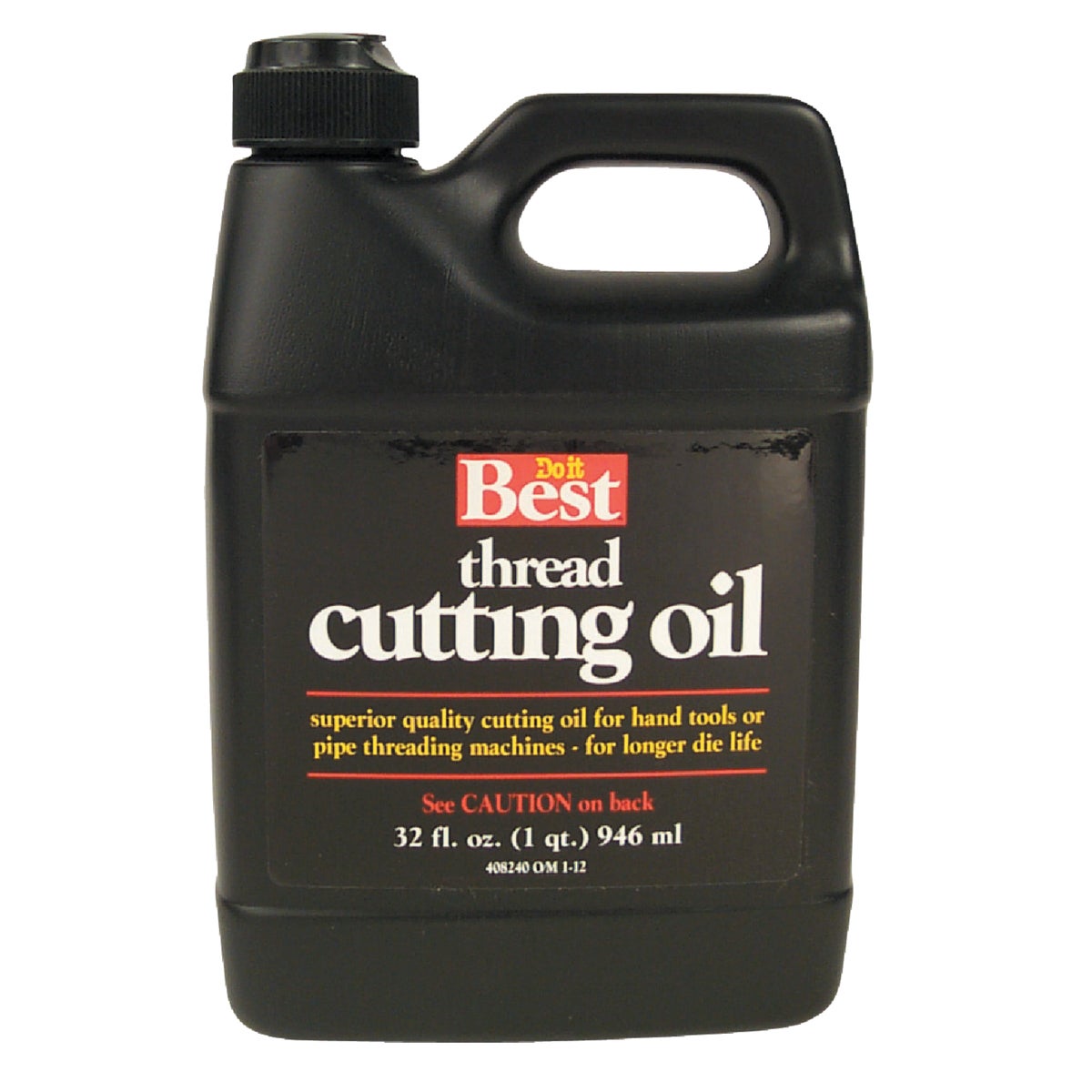 QUART THREADCUT OIL