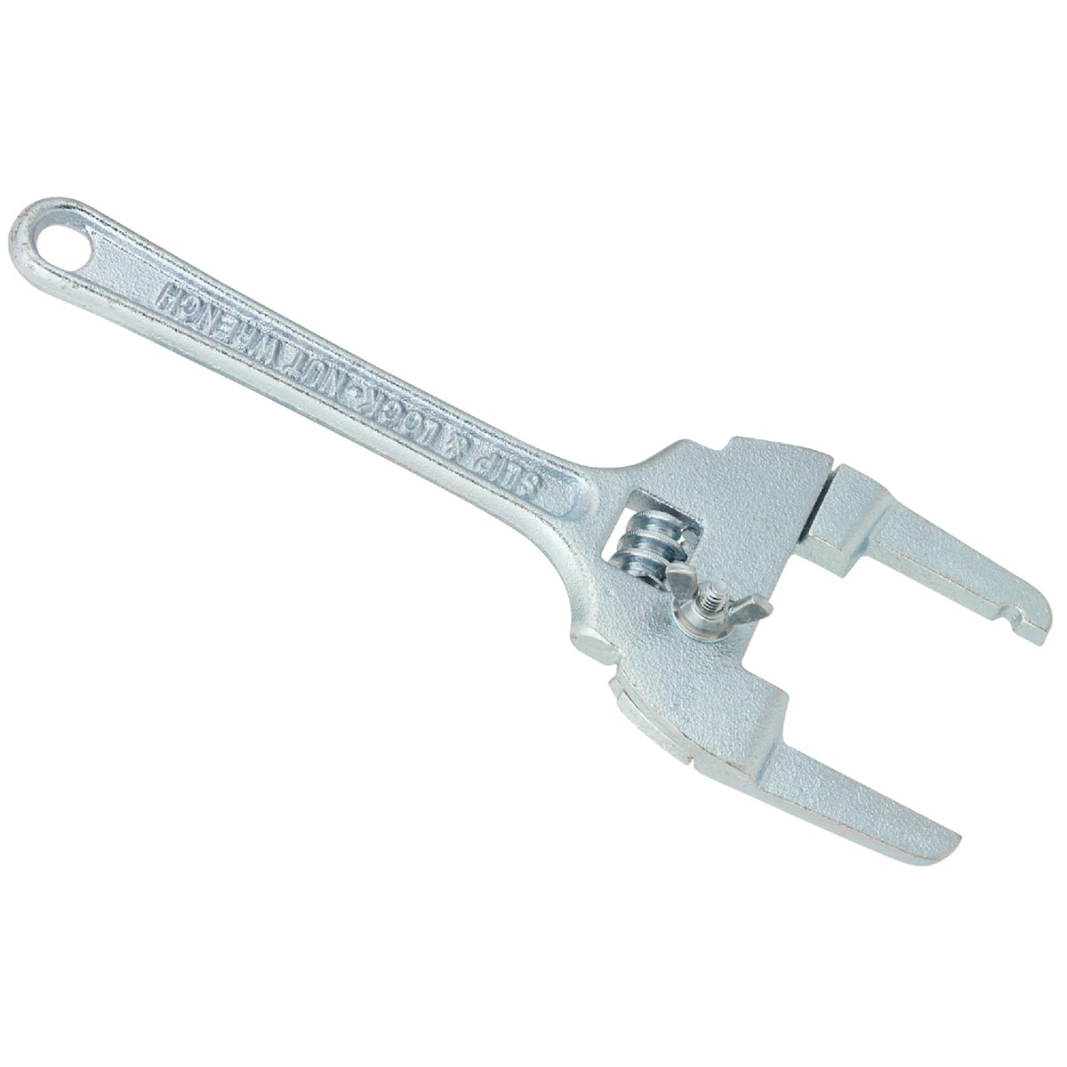 ADJUSTABLE WRENCH