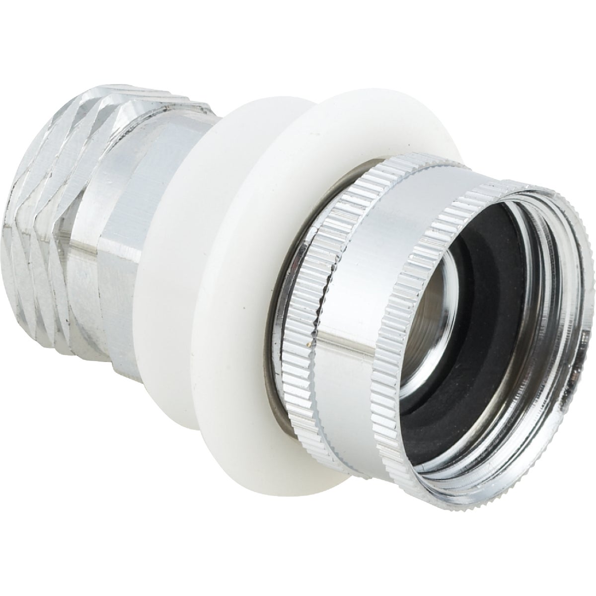 Do it 3/4" Male Hose Thread to Female Personal Shower Hose Connector Faucet Adapter
