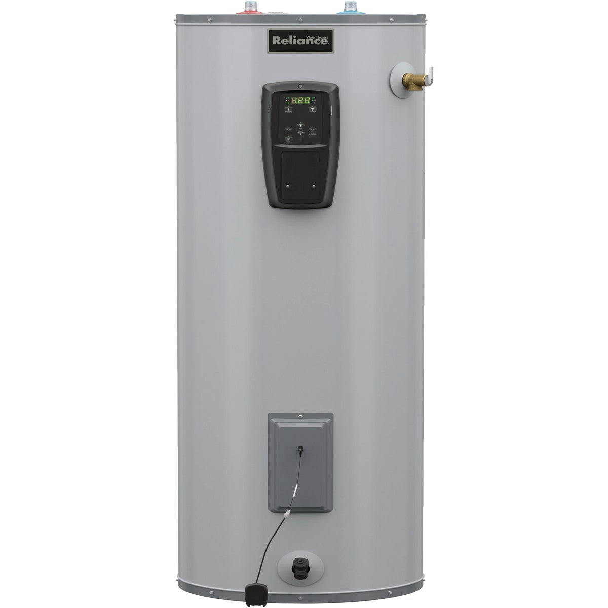 Reliance 40 Gal. Medium 9yr Smart 4500W Elements Electric Water Heater