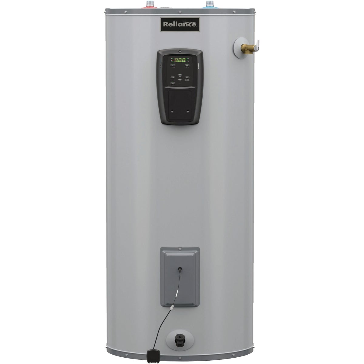 Reliance 40 Gal. Medium 9 Year Smart 4500-Watt Elements Electric Water Heater