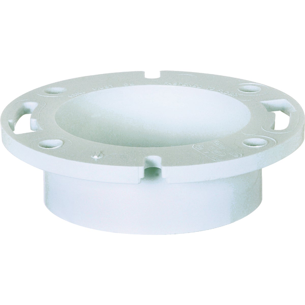 Sioux Chief 4 In.x 3 In. Schedule 40 DWV PVC Closet Flange