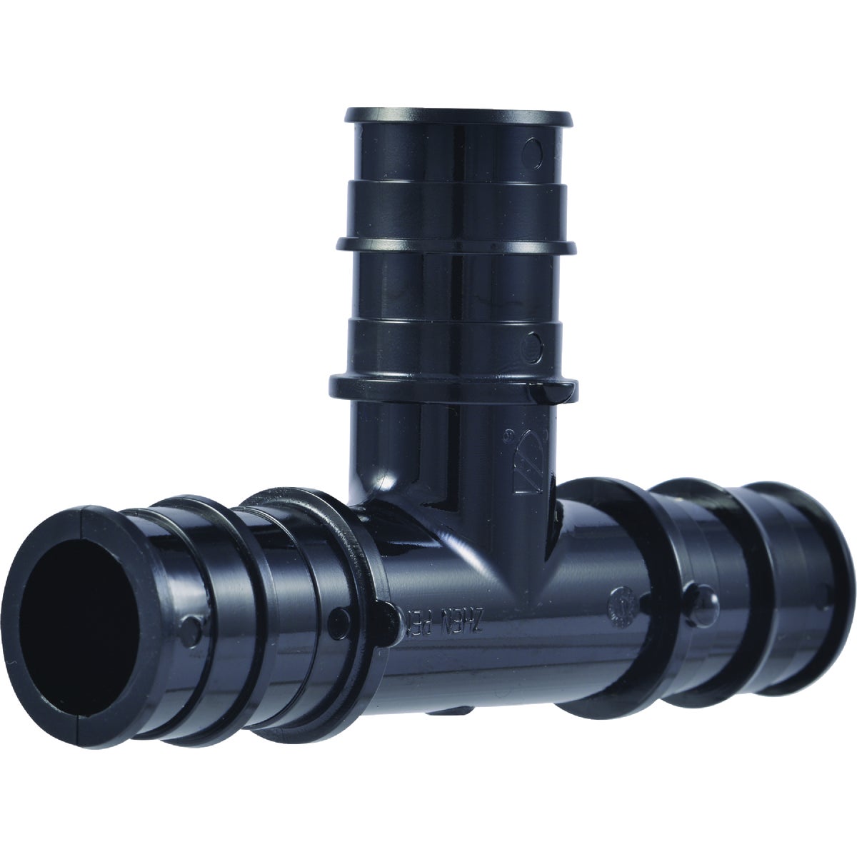 SharkBite 3/4 In. x 3/4 In. x 3/4 In. Barb Poly PEX-A Tee (5-Pack)
