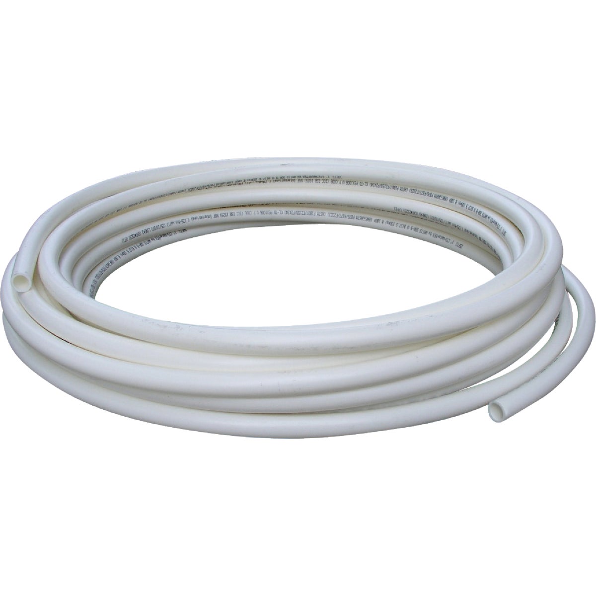 3/4″X25′ WHITE PEX COIL