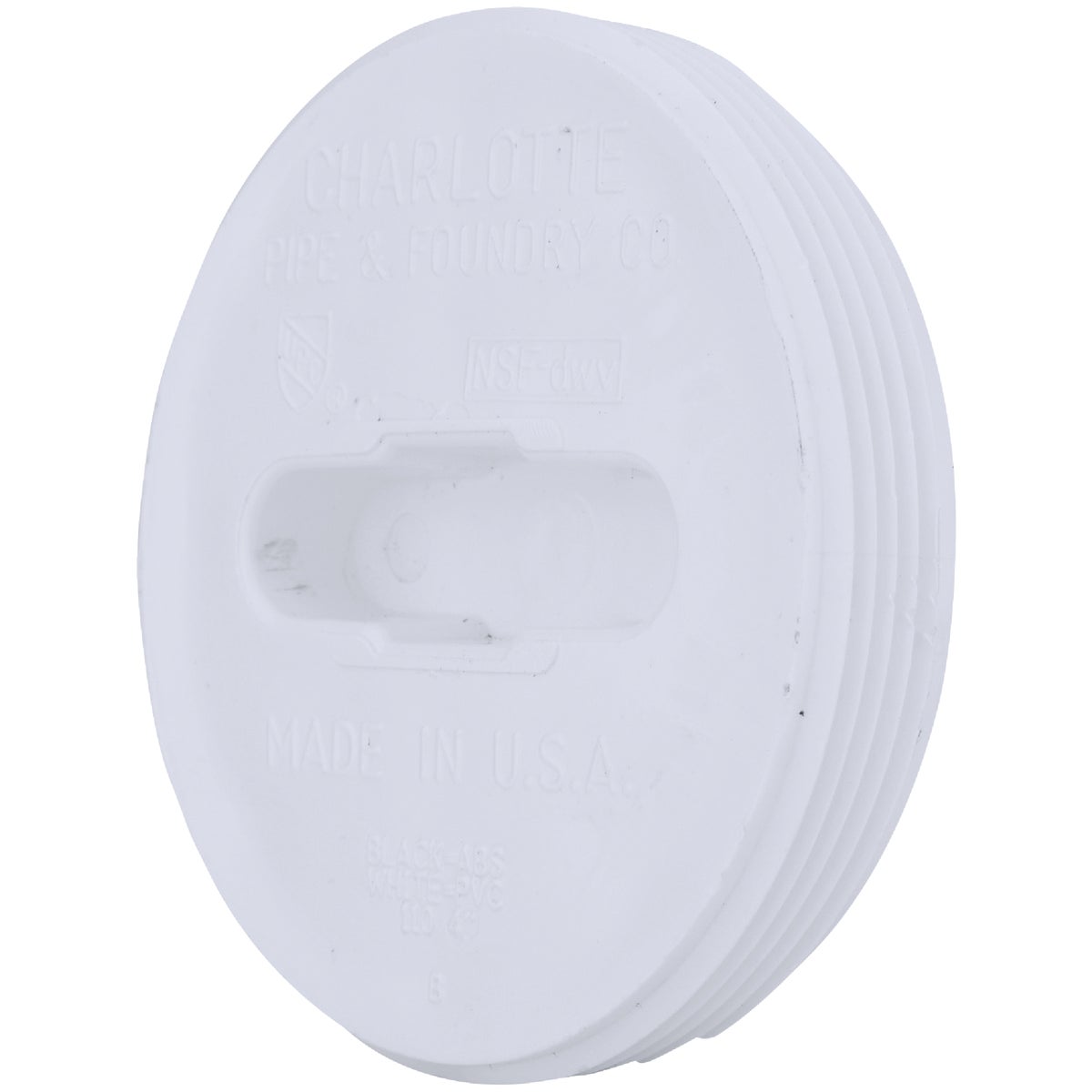 4″ TOE-SAVER FLOOR PLUG