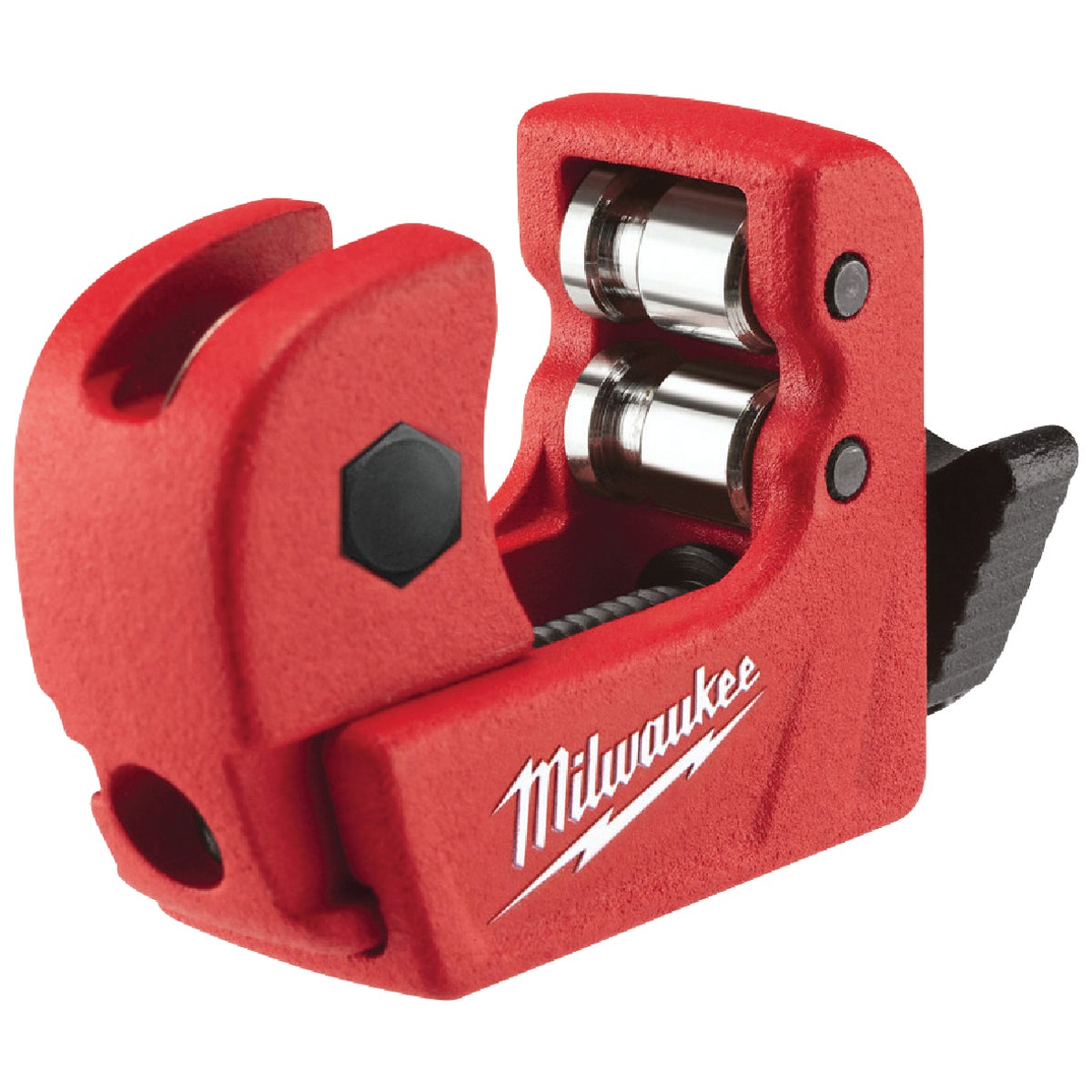 Milwaukee 1/2 in. Mini Tubing Cutter, 1/8 In. to 5/8 In. Pipe Capacity