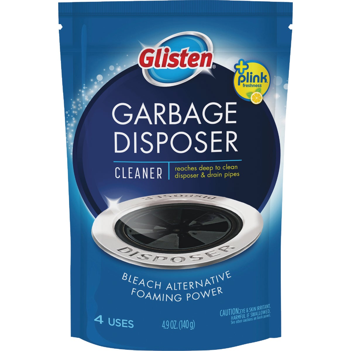 Glisten Disposer Care Garbage Disposer Cleaner (4-Count)