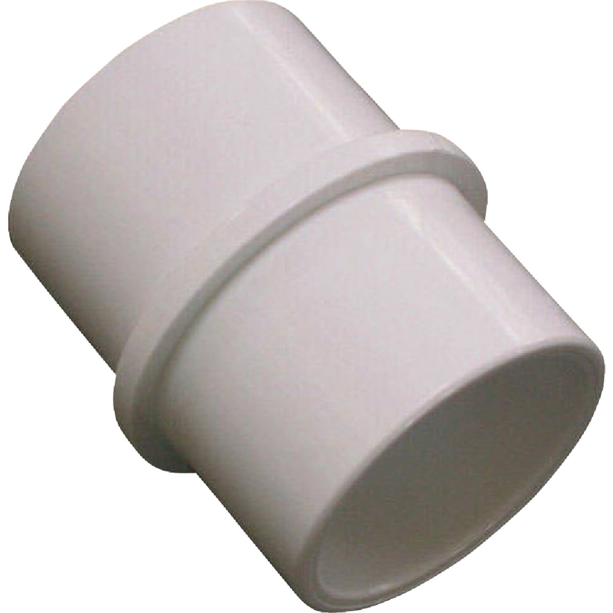Campbell Magic Mend 3 In. Slip Schedule 40 Inside Flush Connection PVC Coupling
