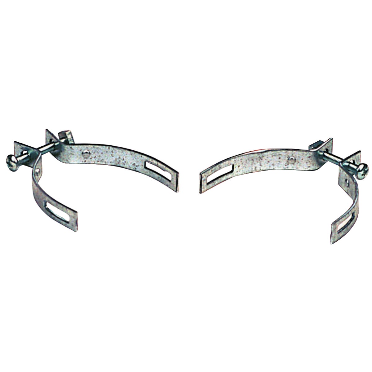 1 PAIR MOTOR CLAMPS