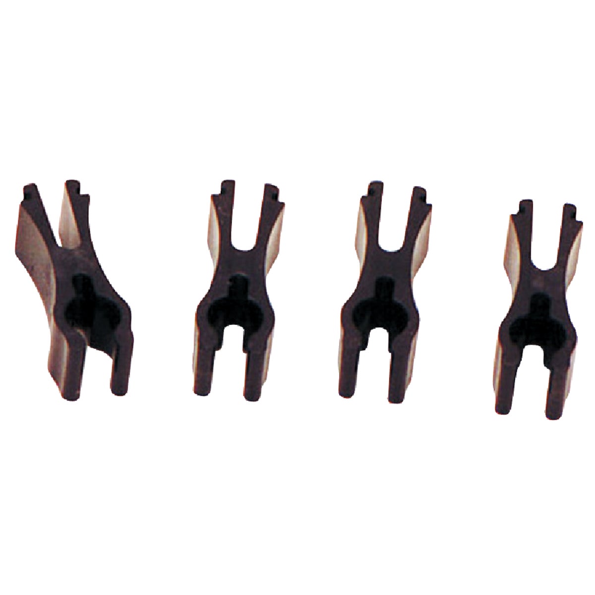 Dial Plastic Tube Retainer Clip for Arctic Circle Coolers (4-Pack) 