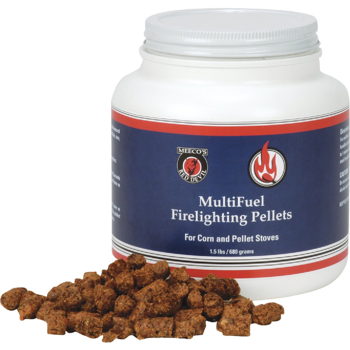 INSTANT FIRE PELLETS