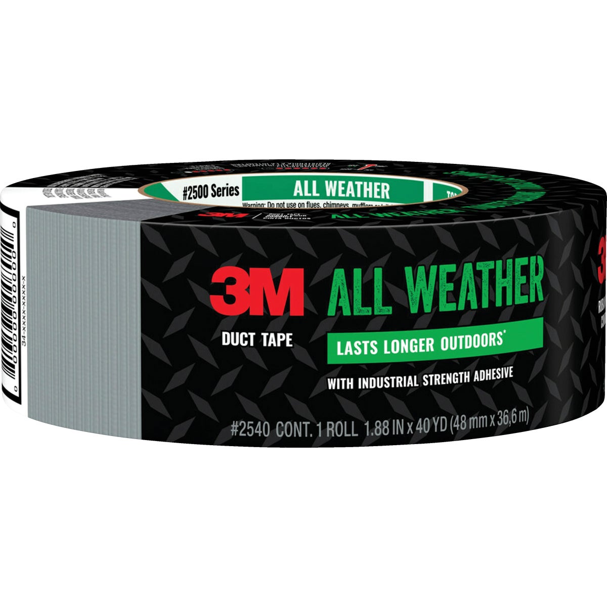 3M All Weather 1.88 In. x 40 Yd. Duct Tape
