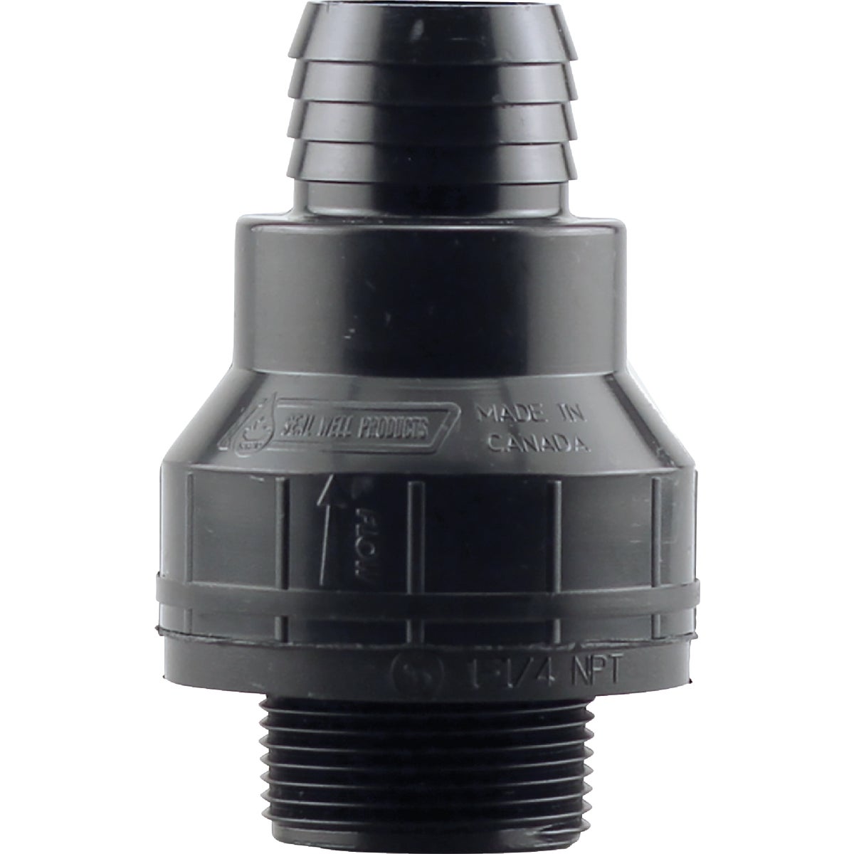 1-1/4″ CHECK VALVE