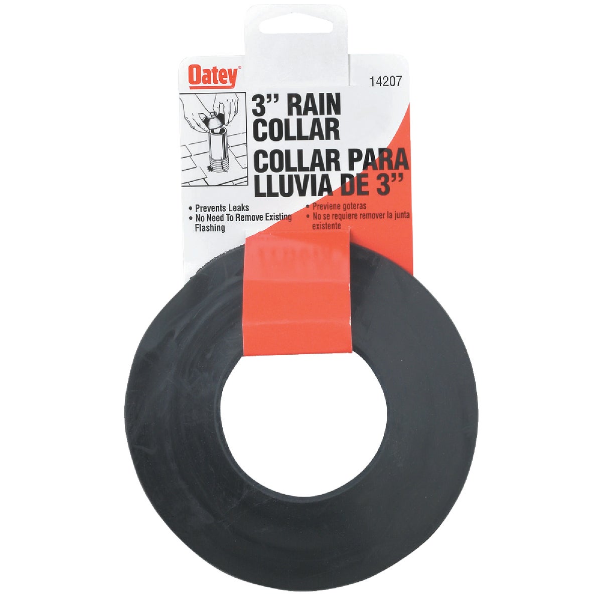 3″ RAIN COLLAR