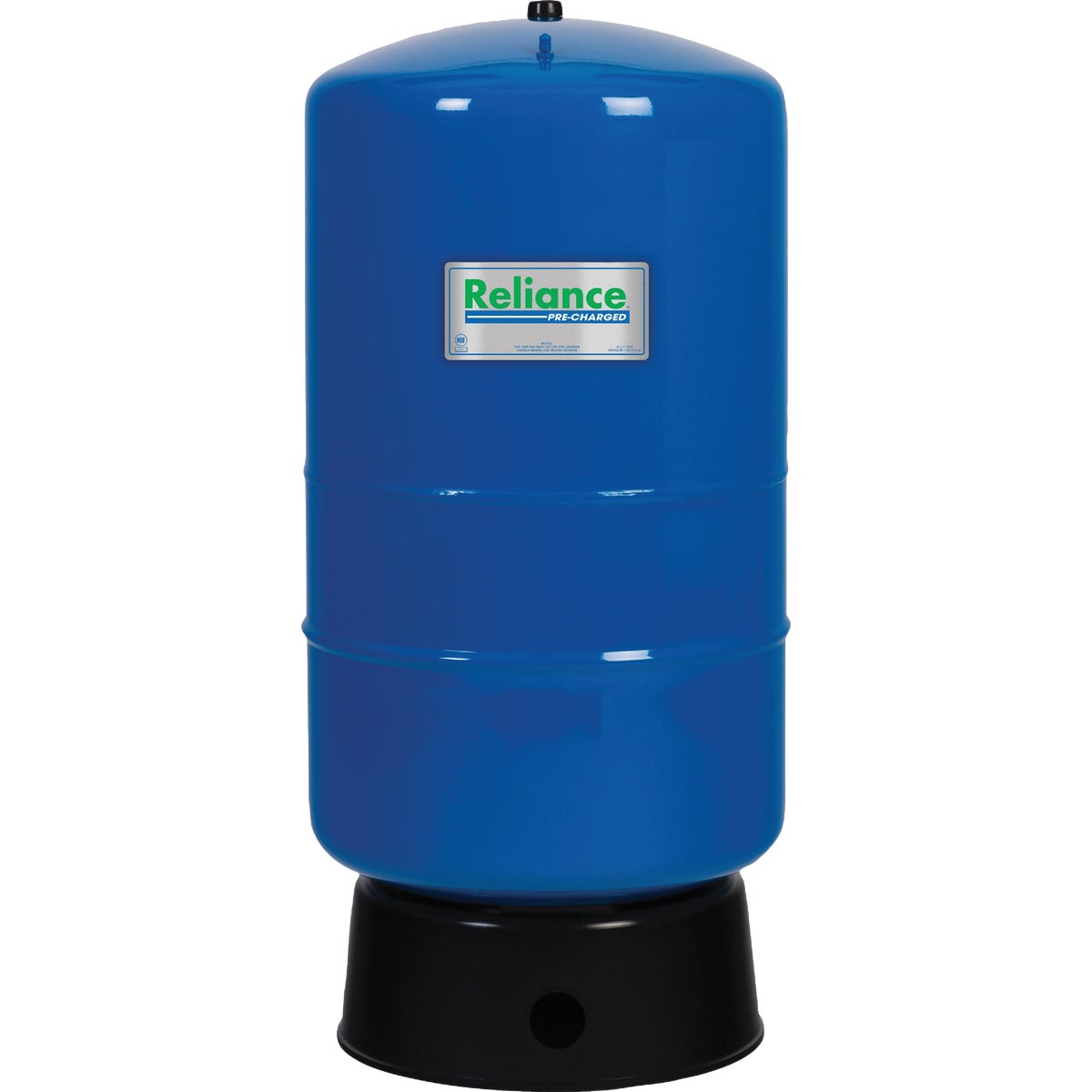 Reliance 119 Gal. Vertical Free-Standing Pressure Pump Tank