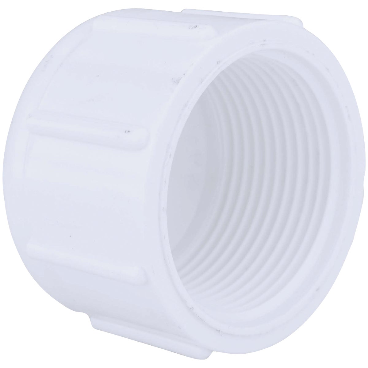 1-1/4″ SCH40 FIP CAP