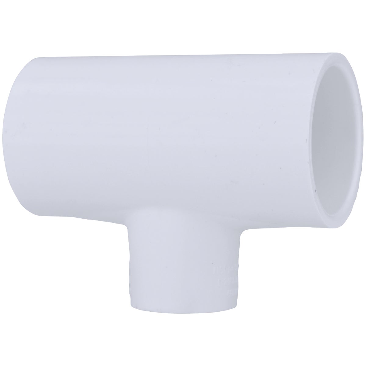 1-1/4″X3/4″SCH40 PVC TEE