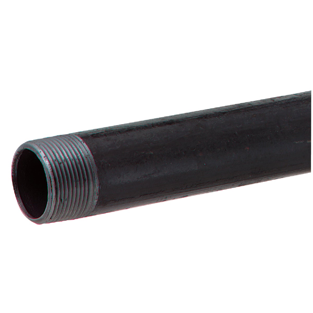 1-1/4X18 BLK RDI-CT PIPE