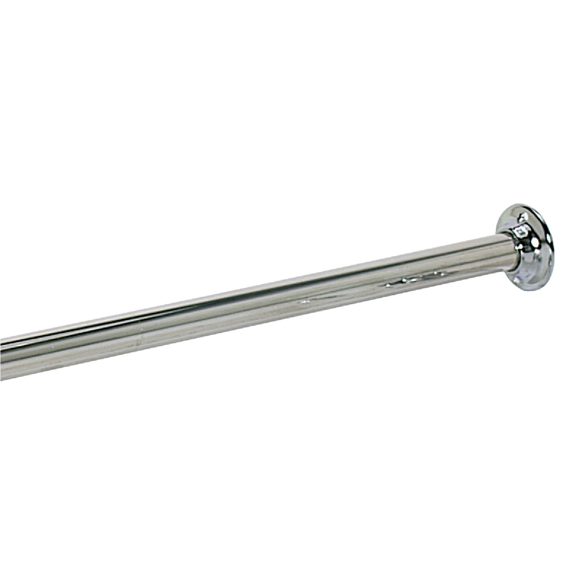 ALUM SHOWER ROD