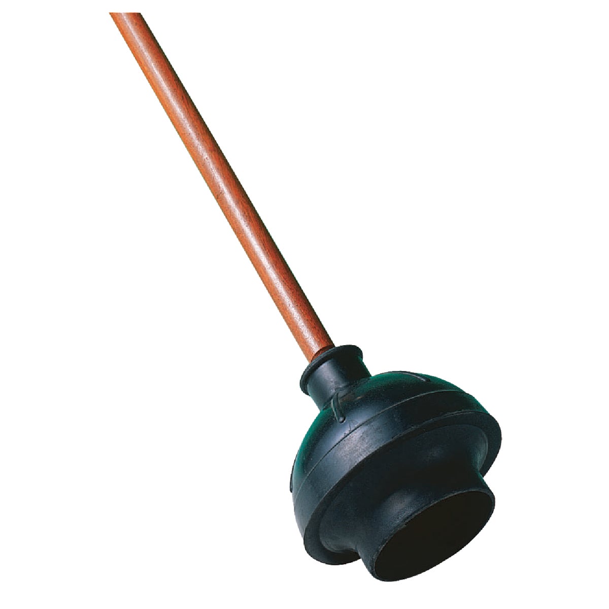 5-7/8″ BLACK PLUNGER