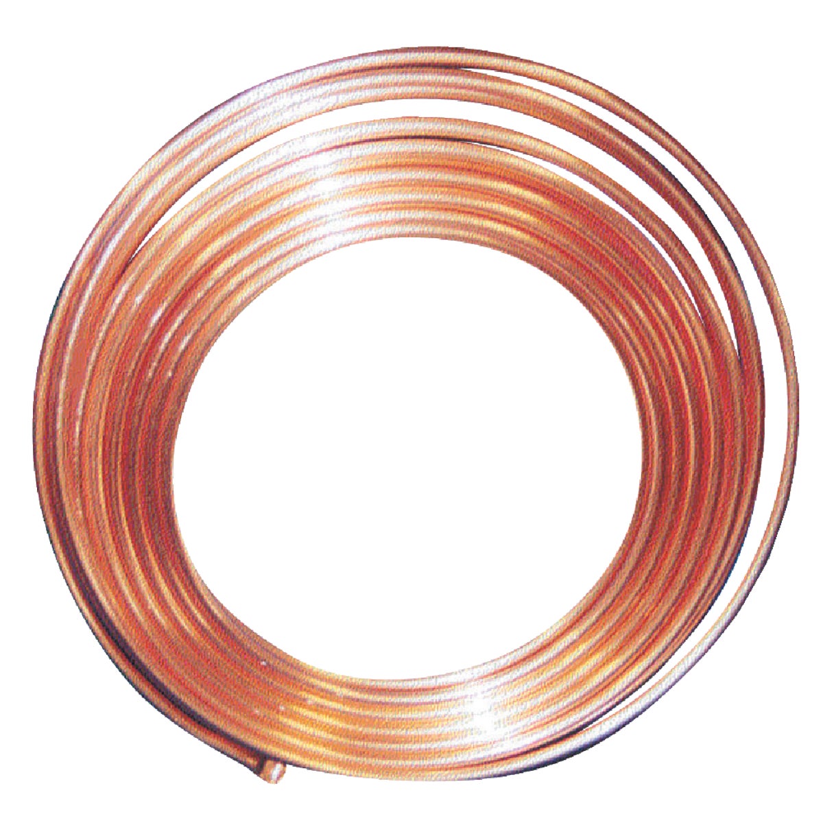 B&K 1/4 In. ID x 60 Ft. Type L Copper Tubing