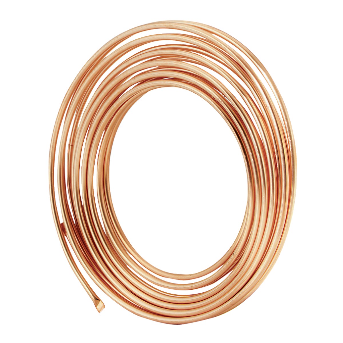 B&K 3/8 In. OD x 50 Ft. Refrigerator Copper Tubing